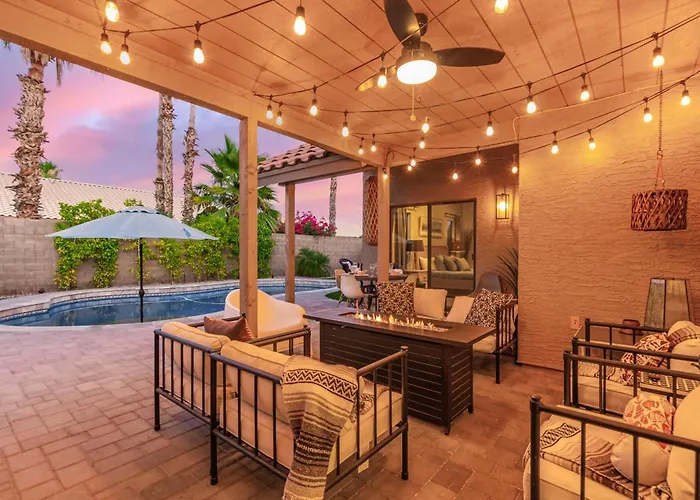 Ferienhaus 110th Scottsdale