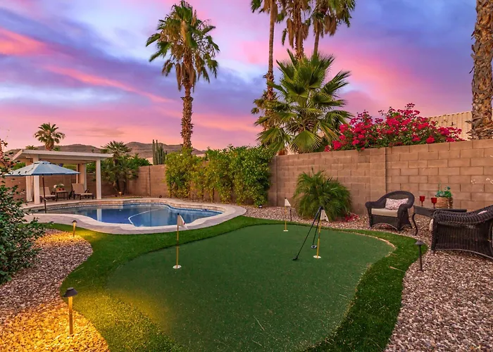 Ferienhaus 110th Scottsdale