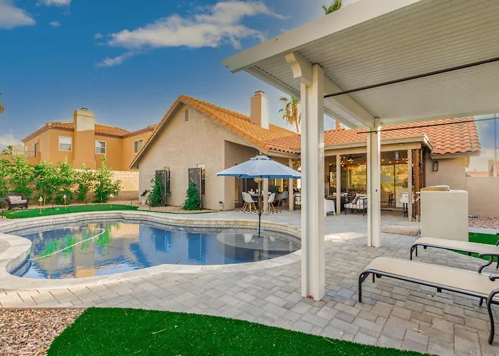 110th Ferienhaus Scottsdale